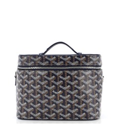 Muse Vanity Case Coated Canvas
