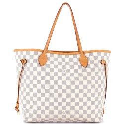 Neverfull NM Tote Damier MM