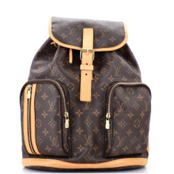 Bosphore Backpack Monogram Canvas