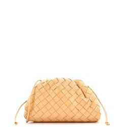 The Pouch Intrecciato Nappa Mini