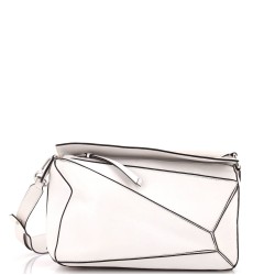 Puzzle Bag Leather Medium