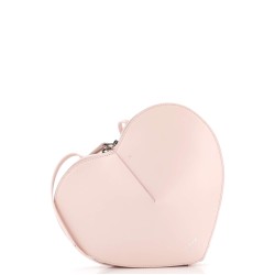 Le Coeur Shoulder Bag Leather