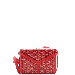 Minaudiere Bag Coated Canvas