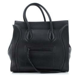 Phantom Bag Smooth Leather Medium