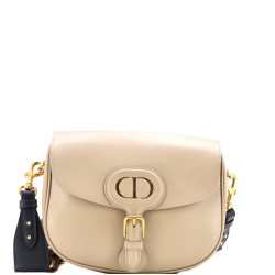 Bobby Flap Bag Leather Medium