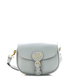 Bobby Flap Bag Leather Medium