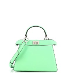 Peekaboo ISeeU Bag Leather Petite