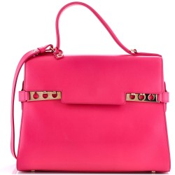 Tempete Top Handle Bag Leather GM