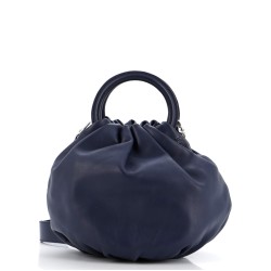Bounce Bag Leather Mini
