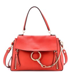 Faye Day Bag Leather Medium