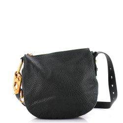 Knight Shoulder Bag Leather Small