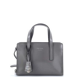 Re-Edition 1995 Tote Spazzolato Leather Mini