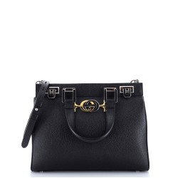 Zumi Top Handle Bag Leather Small