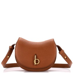 Rocking Horse Shoulder Bag Leather Mini