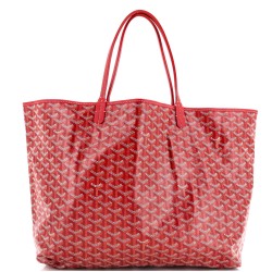 Saint Louis Tote Coated Canvas GM