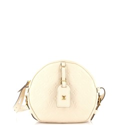 Boite Chapeau Souple Bag Monogram Empreinte Leather MM