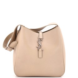 Le 5 a 7 Supple Hobo Leather Small