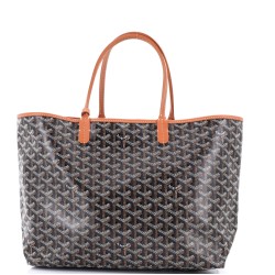 Saint Louis Tote Coated Canvas PM