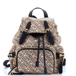Rucksack Backpack TB Monogram Nylon Small