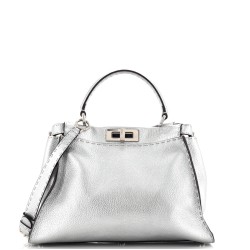 Selleria Peekaboo Bag Leather Medium