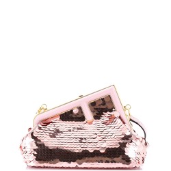 First Bag Sequins Small
