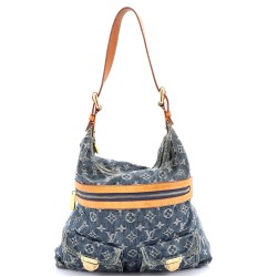 Baggy Handbag Denim GM