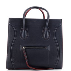 Phantom Bag Grainy Leather Medium
