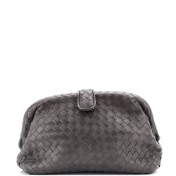Lauren 1980 Clutch Intrecciato Nappa