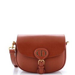 Bobby Flap Bag Leather Medium