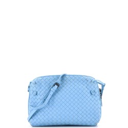 Nodini Crossbody Bag Intrecciato Nappa Small