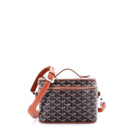 Muse Vanity Case Coated Canvas