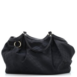 Sukey Tote GG Canvas Large