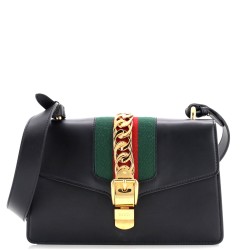 Sylvie Shoulder Bag Leather Small