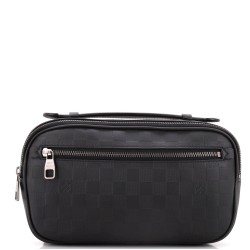 Ambler Bag Damier Infini Leather