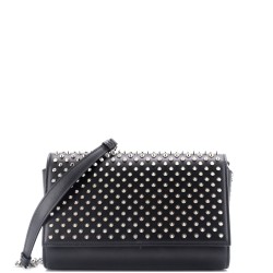 Paloma Clutch Spiked Leather