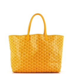 Saint Louis Tote Coated Canvas PM
