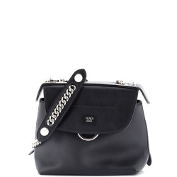 Back to School Backpack Leather Mini