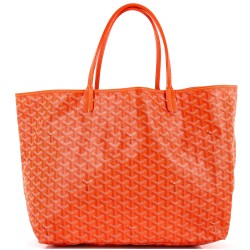 Saint Louis Tote Coated Canvas GM