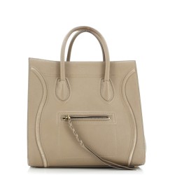 Phantom Bag Grainy Leather Medium