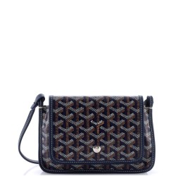 Plumet Clutch Wallet Coated Canvas