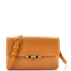 Le Maillon Shoulder Bag Leather Medium