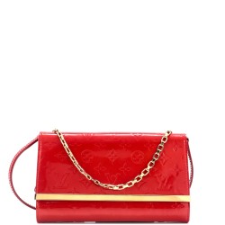 Ana Bag Monogram Vernis