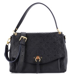 Blanche Handbag Monogram Empreinte Leather MM