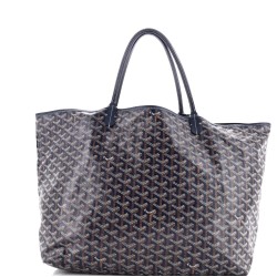 Saint Louis Tote Coated Canvas GM