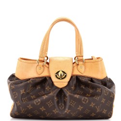 Boetie Handbag Monogram Canvas PM