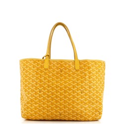 Saint Louis Tote Coated Canvas PM