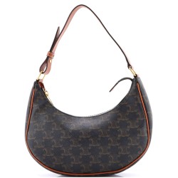 Ava Bag Triomphe Coated Canvas