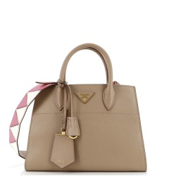 Paradigme Tote Saffiano Leather Medium