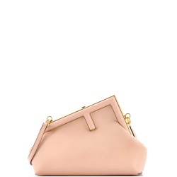 First Bag Leather Small