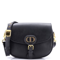 Bobby Flap Bag Leather Medium